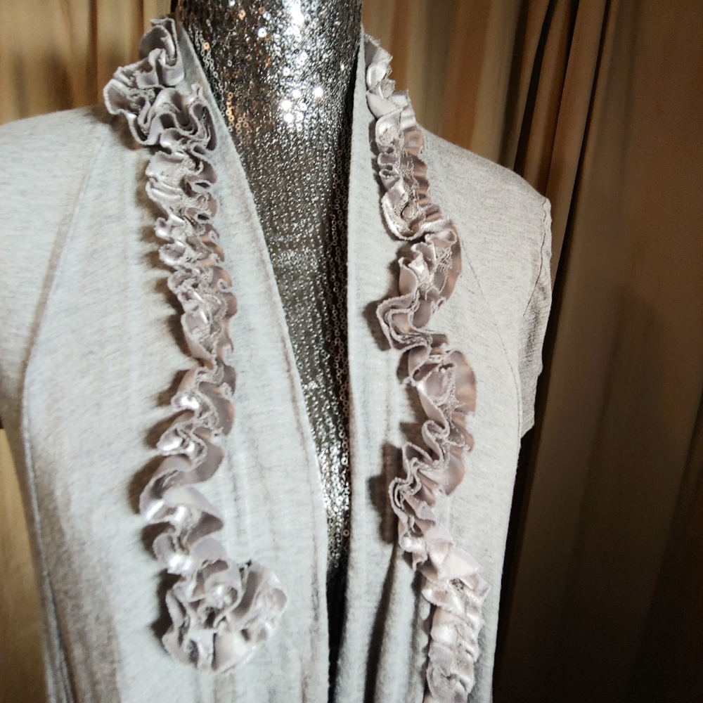 Chenault cardigan shrug